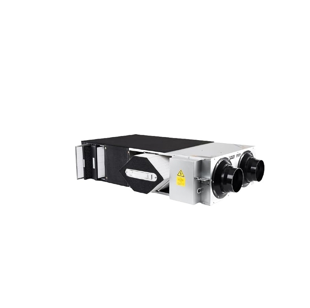 Energy Recovery Ventilators