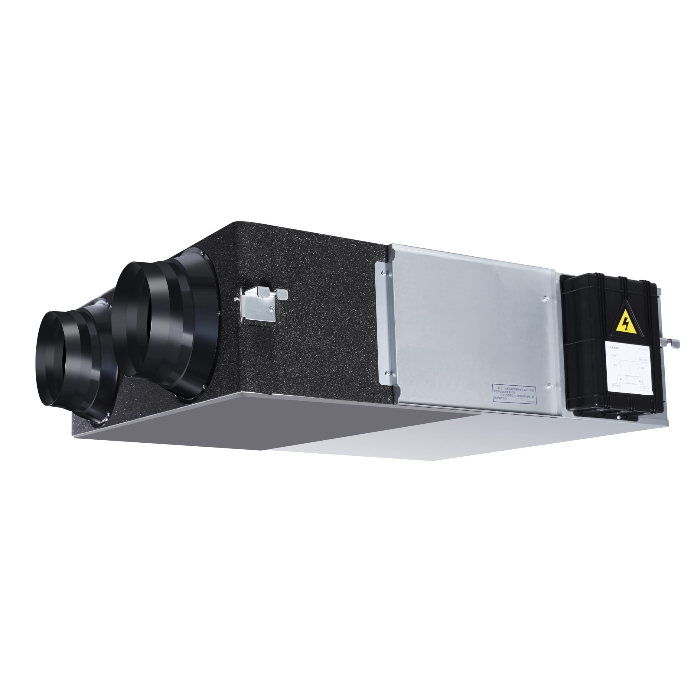 Energy Recovery Ventilators