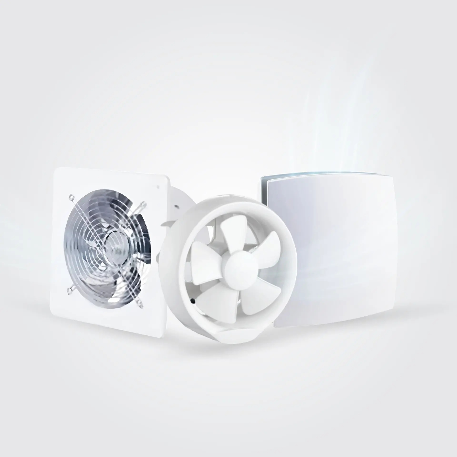 Wall Exhaust Fans