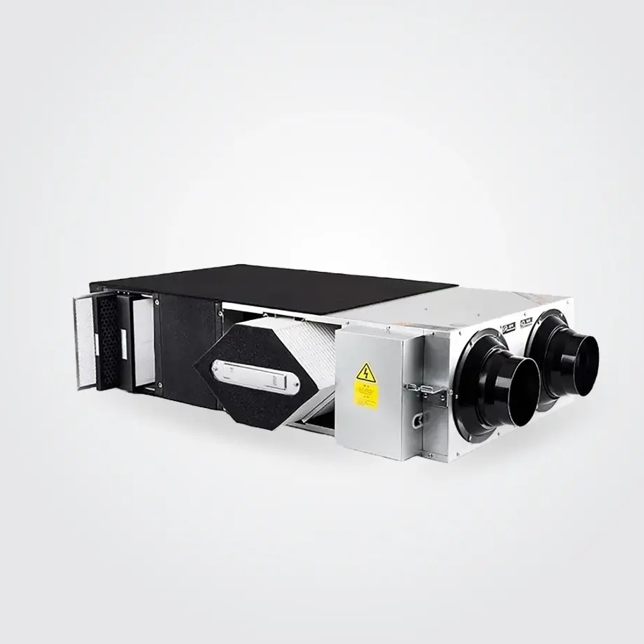 Industrial Ventilation